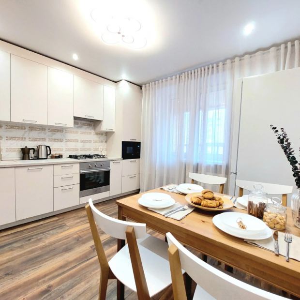 Фотографии квартиры 
            Апартаменты uTrip Sokolniki 4