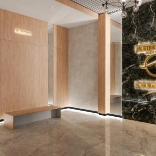 Фотография квартиры Fox Homes (Фокс Хоумс) на улице Левобережная 6/6с1