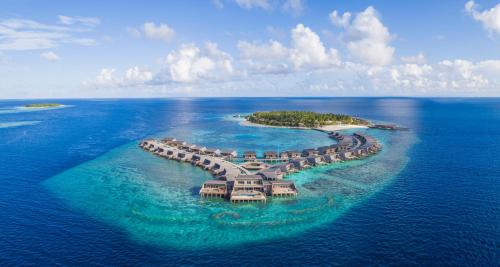 Фотография гостиницы The St. Regis Maldives Vommuli Resort