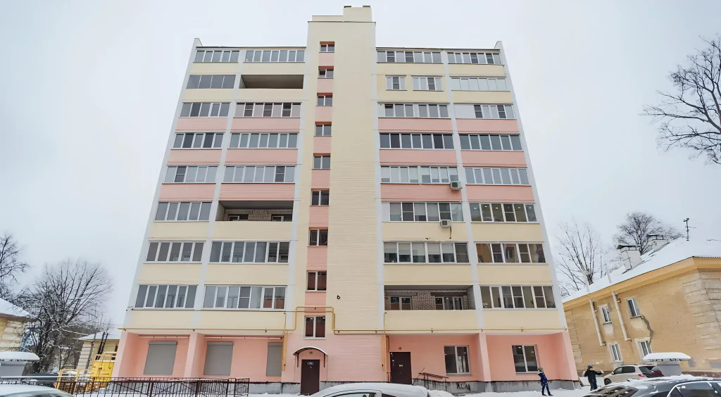 Фотография квартиры Апартаменты на улице Телевизионная