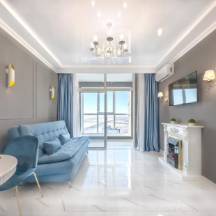 Фотография квартиры Maria Rooms (Мария Румс) на улице Малиновского