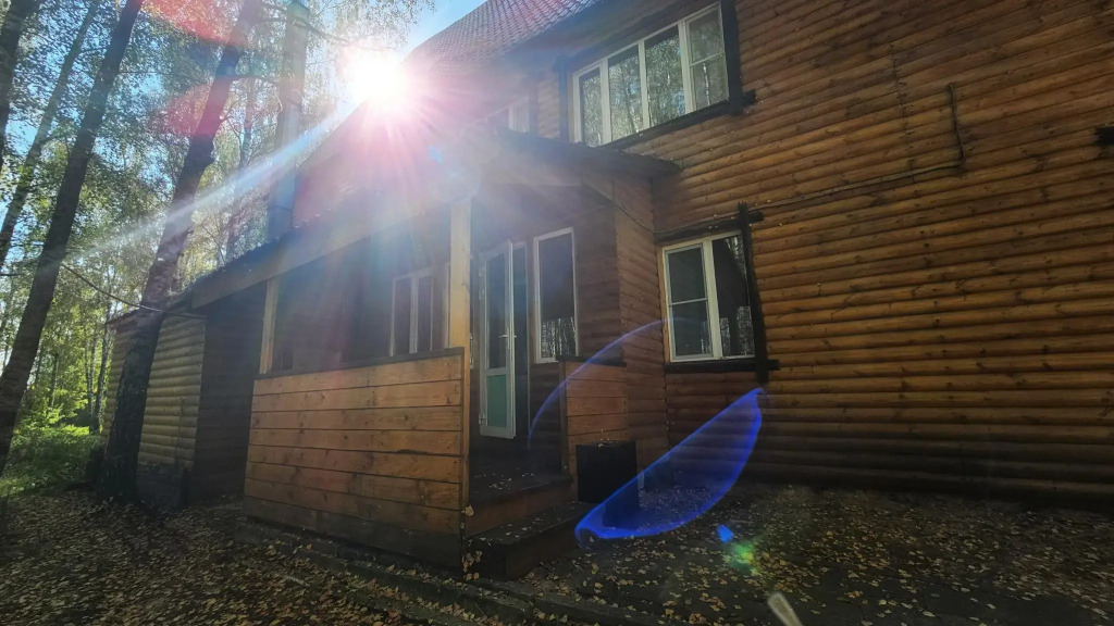 Фотография Коттеджа Хаски Хаус