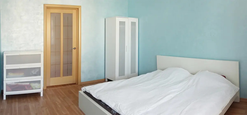 Фотография квартиры Квартира Просторная в Центре у Залива с Видом на Город