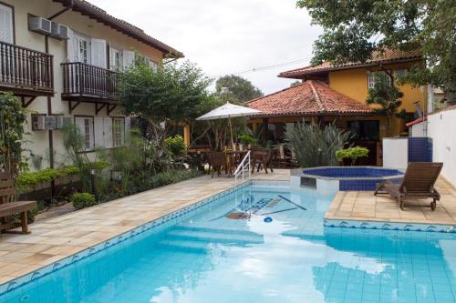 Фотография мини отеля Pousada Costa Del Sol