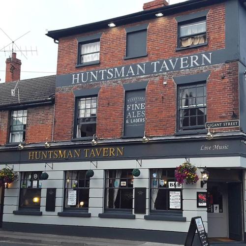 Фотография мини отеля Huntsman Tavern