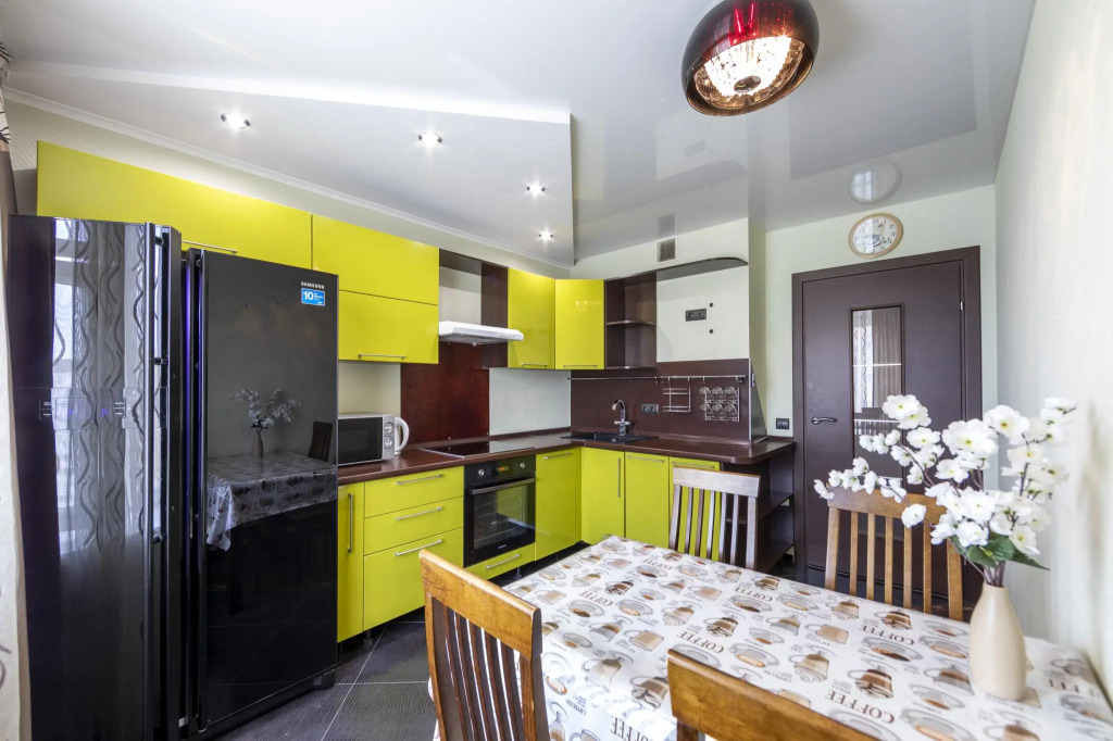 Фотография квартиры Апартаменты на улице Ю.-Р.Г. Эрвье 12 корпус 1