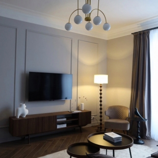 Фотография квартиры Апартаменты в центре Минска на Sverdlova 32