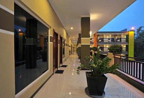 Фотография гостиницы Hotel New Merdeka