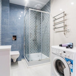 Фотография квартиры LetoApart (ЛетоАпарт) на улице Хворостянского 21-259