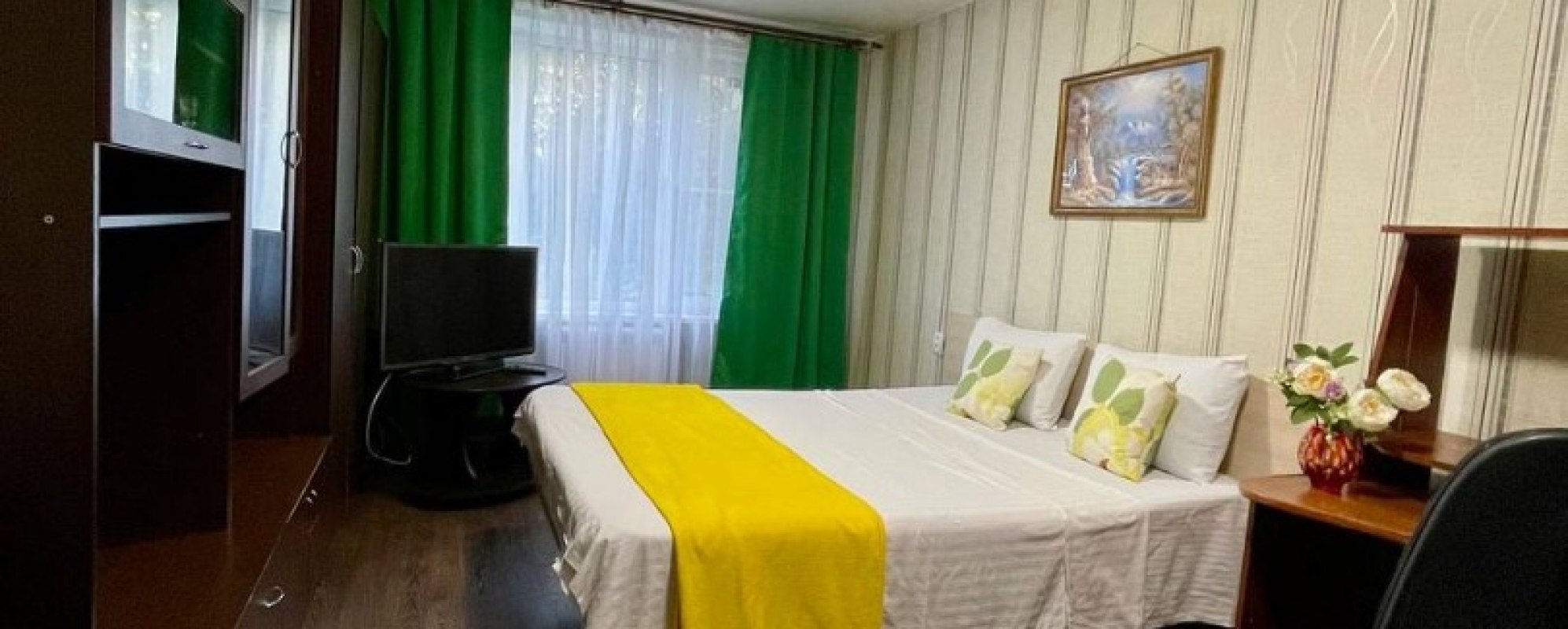 Фотографии квартиры Загорье 14