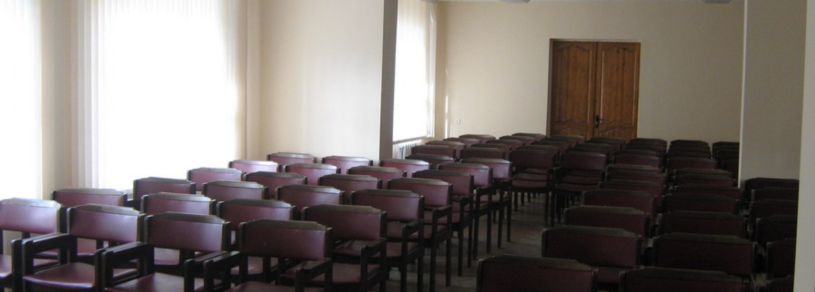 Фотография конференц-зала Бизнес-зал Гроднотурист