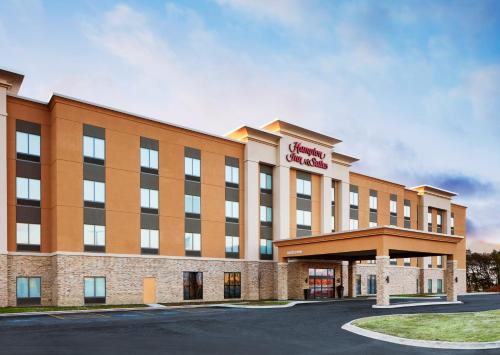 Фотография гостиницы Hampton Inn & Suites Chicago/Waukegan