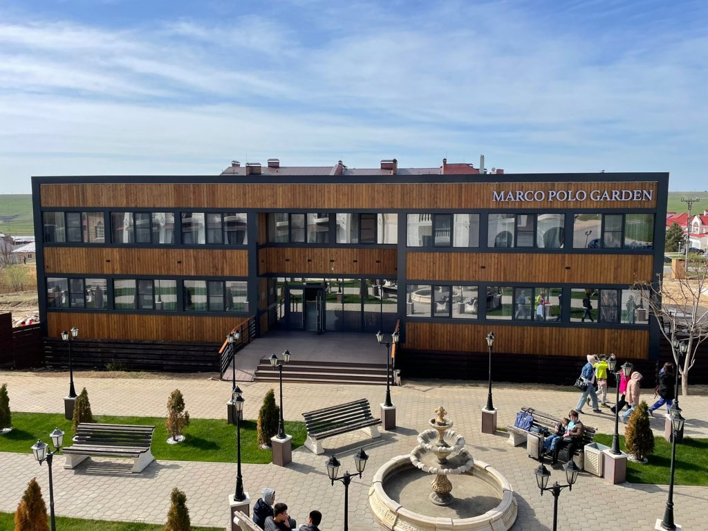 Фотография гостиницы Марко Поло Гарден