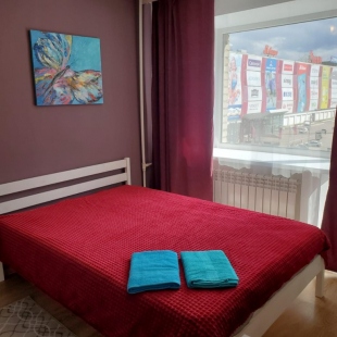 Фотография квартиры Апартаменты Студия 10