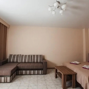 Фотография квартиры Апартаменты Siberia Apartaments 1