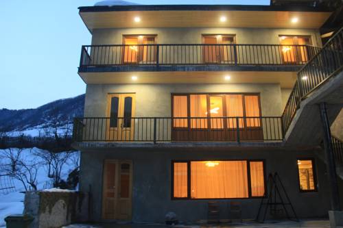 Фотография гостиницы Guesthouse Leveli