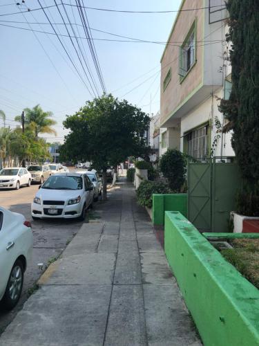 Фотография мини отеля A Una cuadra de La Minerva