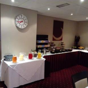 Фотографии гостиницы 
            The Briar Court Hotel