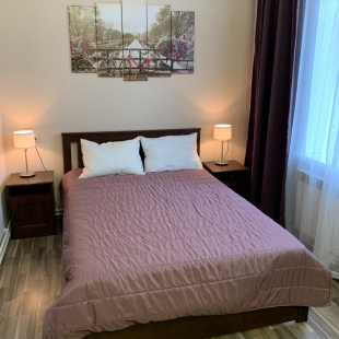 Фотография номера гостиницы Отель Радуга Инжавино