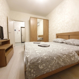 Фотография квартиры Апартаменты 1/ком Старокрымская