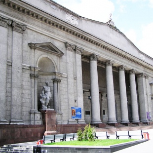 Фотография музея Национальный художественный музей Республики Беларусь