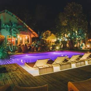 Фотографии мини отеля 
            Hibiscus Garden Inn