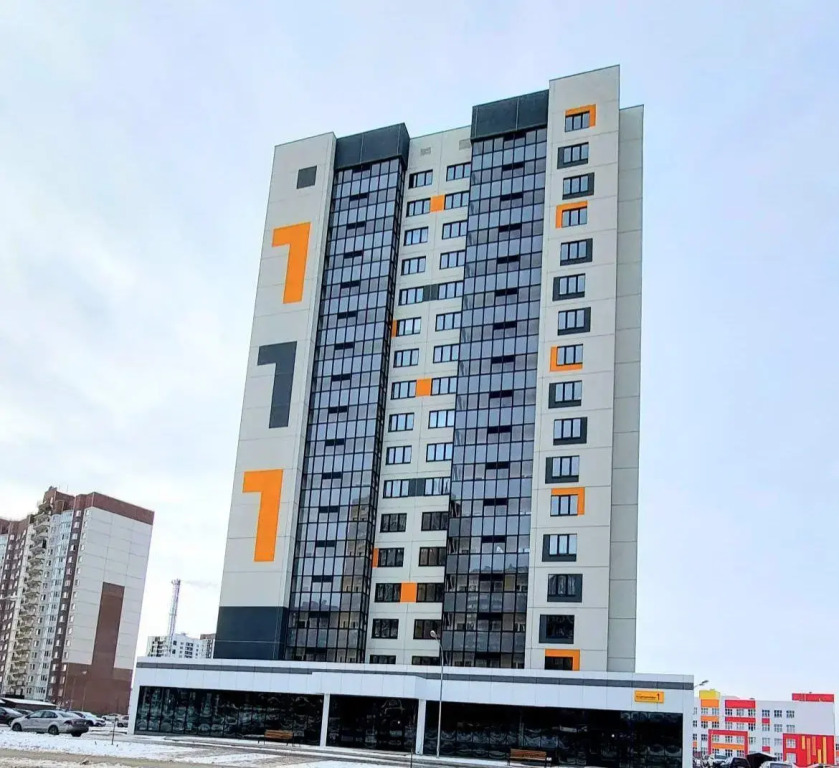 Фотография квартиры Апартаменты на улице Ключникова, 1