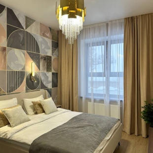 Фотография квартиры Апартаменты City Aura 21