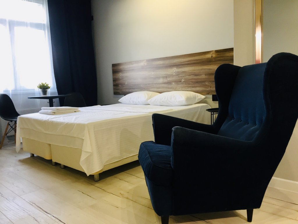 Фотография квартиры Апартаменты Стайл студия