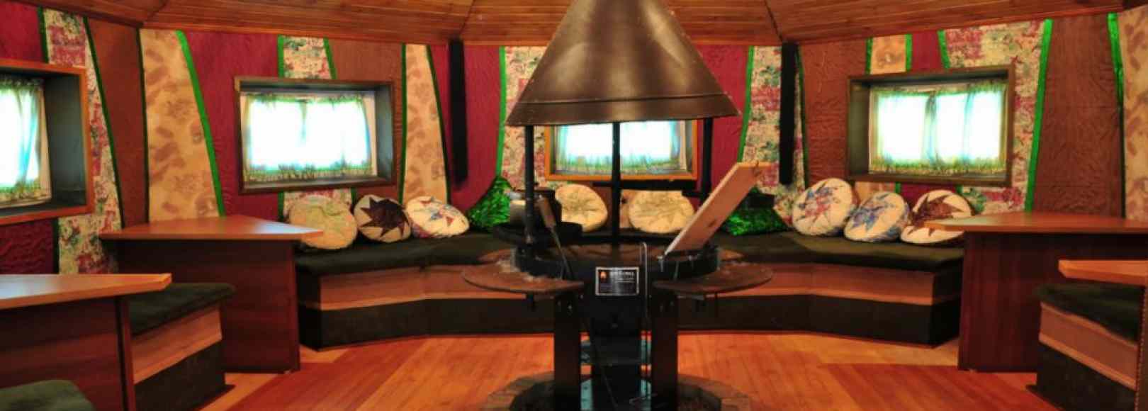 Фотография банкетного зала Гриль-дом