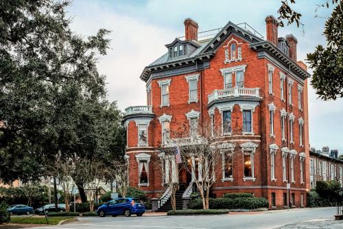 Фотография мини отеля Kehoe House, Historic Inns of Savannah Collection