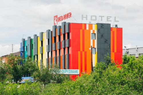 Фотографии гостиницы
Red River