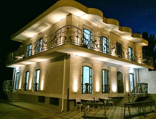 Фотография мини отеля Гауди стайлиш