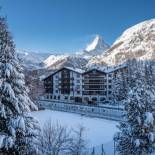Фотография гостиницы Hotel National Zermatt