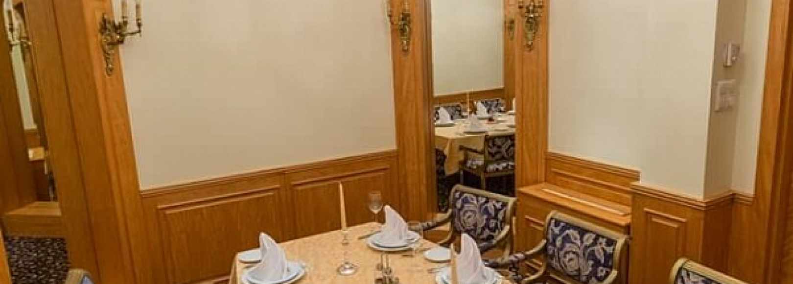 Фотография банкетного зала Малый VIP-зал