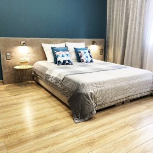 Фотография квартиры Апартаменты на улице Чкалова 66