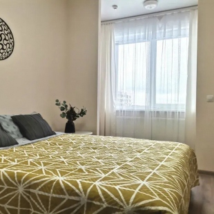 Фотография квартиры Квартира хорошая евродвушка на улице Сапфирная,13