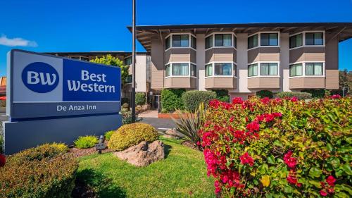 Фотография гостиницы Best Western De Anza Inn