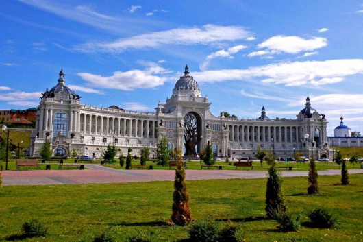 Фотографии квартиры
Апартаменты Panorama Kazan Center