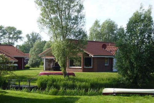 Фотография гостевого дома Ferienhaus Nordsee-Schwan