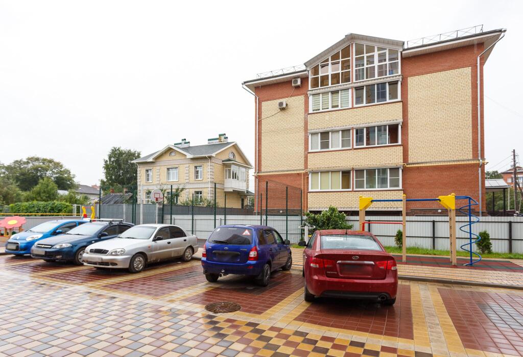 Фотография квартиры Две Подушки на улице Республиканская 11