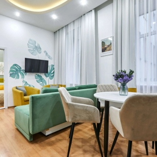 Фотография квартиры Квартира Flatstay на Восстания 3-5