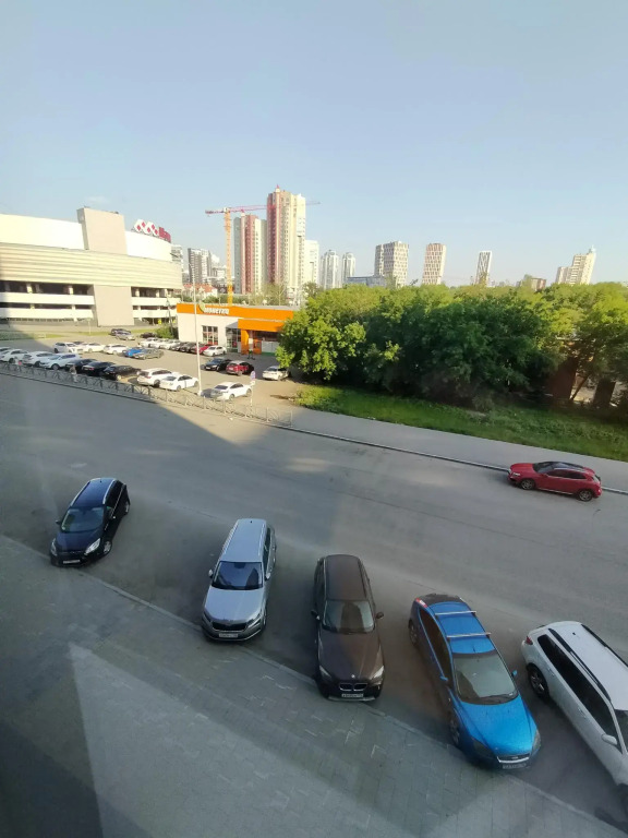 Фотография квартиры СК Апарт на улице Тверитина 46