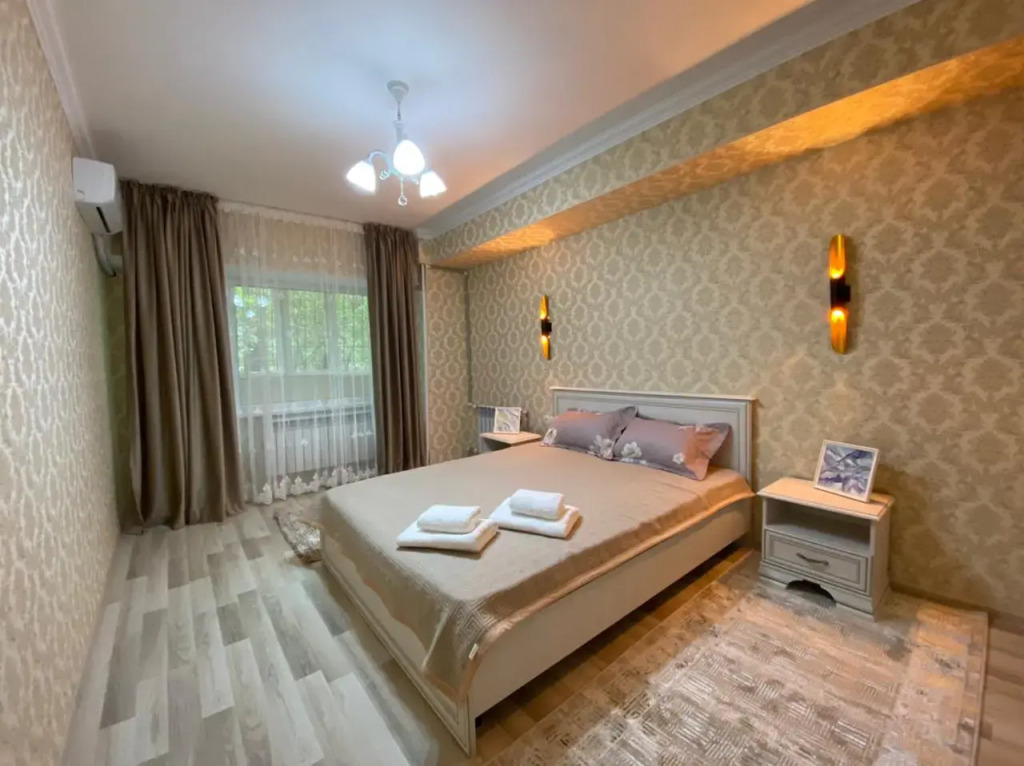 Фотография квартиры Апартаменты от Best House Almaty