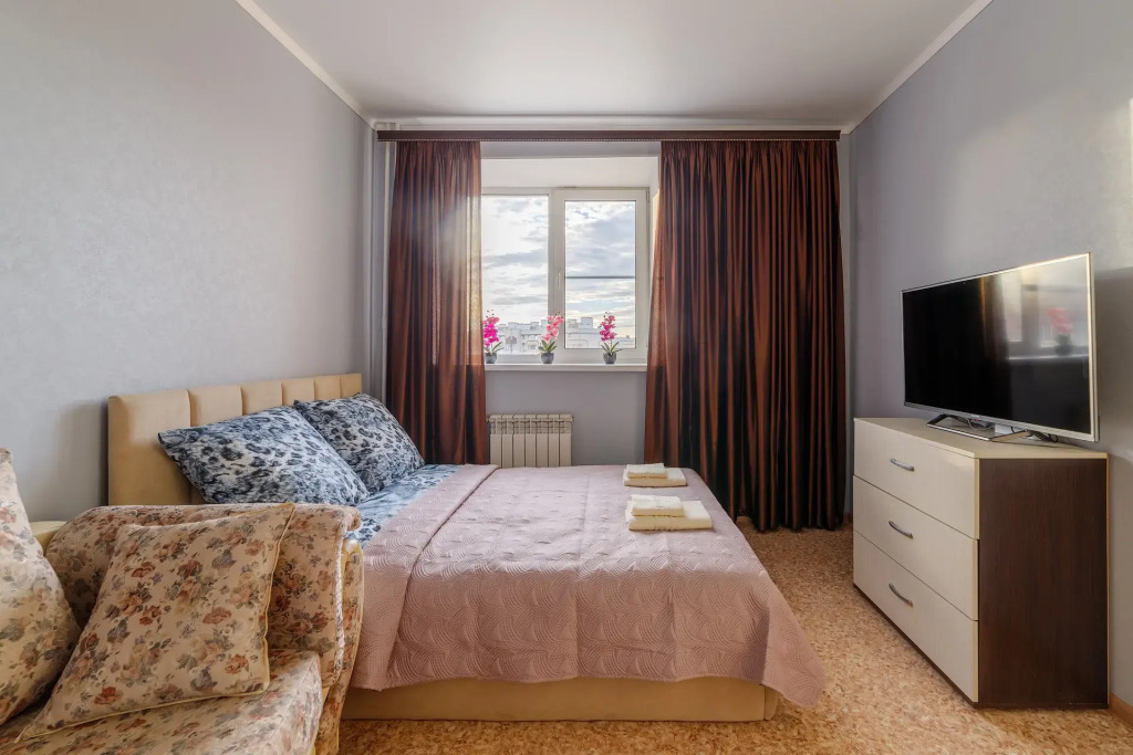 Фотография квартиры Квартира PrezentHaus на Агапкина 21а