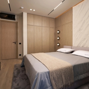 Фотография квартиры Апартаменты РентаСфера Ли Прайм