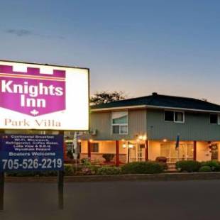 Фотографии гостиницы 
            Knights Inn - Park Villa Motel, Midland
