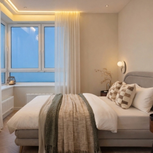 Фотография квартиры Квартира Moskovskiy Eco Room