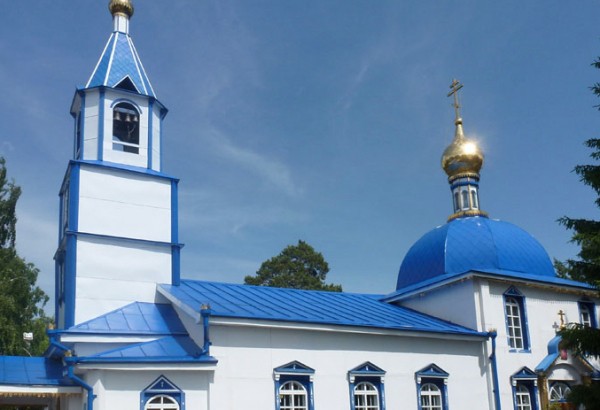 Фотография храма Церковь Николая Чудотворца