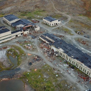 Фотография достопримечательности Кольская экспериментальная опорная сверхглубокая скважина